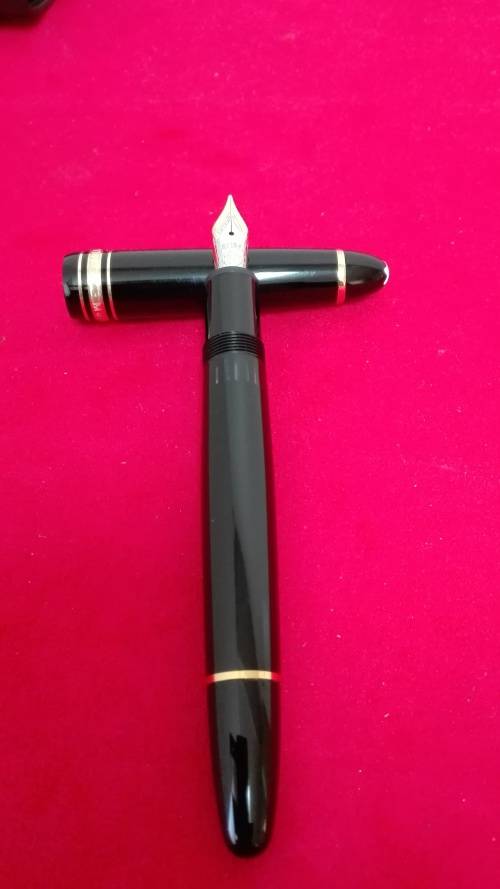 Mont Blanc Meisterstuck 4810